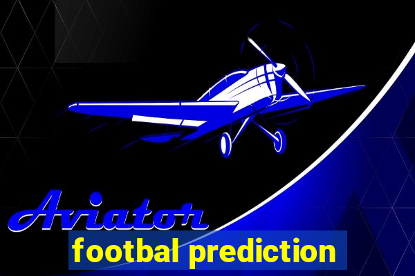 footbal prediction